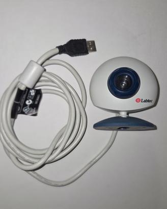 Webcam Labtec USB Vintage