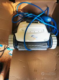 robot per pulizia piscine