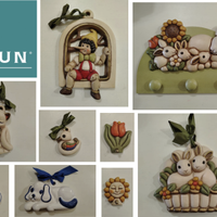 Set di ceramica Thun vendute singolarmente