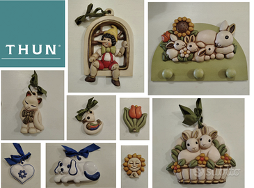 Set di ceramica Thun vendute singolarmente