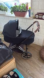 Navicella modello priam cibex