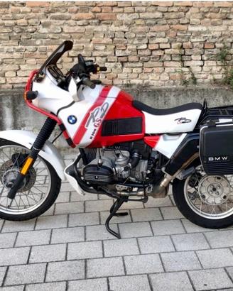 Bmw Gs 100 PD