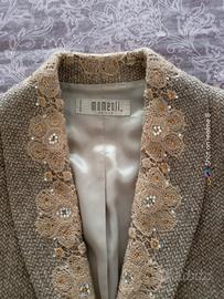 Giacca in lana Momenti (by Deimos)