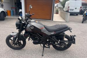 Benelli Leoncino 125 Euro 5 - 1296km - come nuova