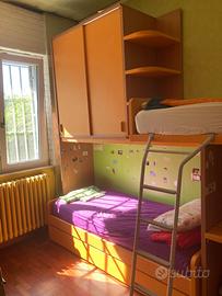 Cameretta 3 posti letto