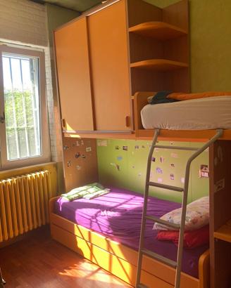 Cameretta 3 posti letto