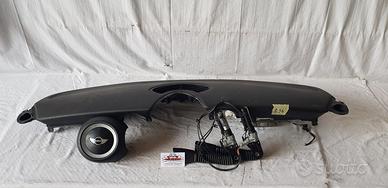 MINI COOPER R56 KIT AIRBAG CRUSCOTTO CENTRALINA