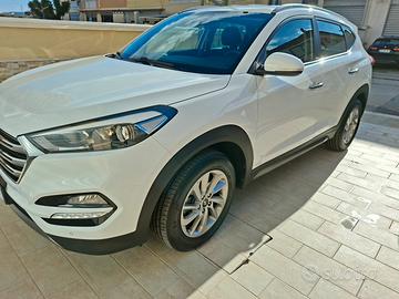 Tucson 1.7 diesel 2016 xpossible