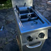 Cuocipasta Emmepi a gas