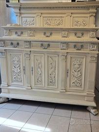 Credenza rinascimento