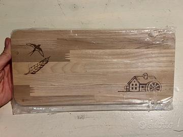 Tagliere Mulino Bianco 2016 nuovo