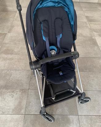 Passeggino e navicella Cibex Platinum Mios