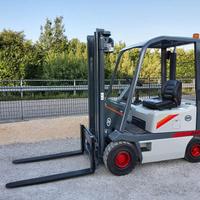 Carrello Elevatore Modello OM D20 Anno 1999