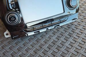 autoradio continental fiat 500s