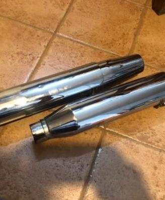 Terminali harley 883