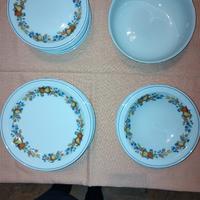 set piatti Richard Ginori 