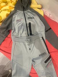 Tuta Hoodrich Cycle Full Zip Hoodie