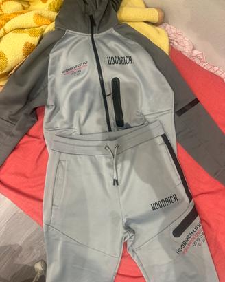 Tuta Hoodrich Cycle Full Zip Hoodie