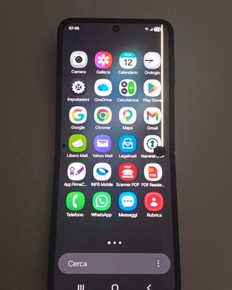 SAMSUNZ ZFLIP4 256 GIGA