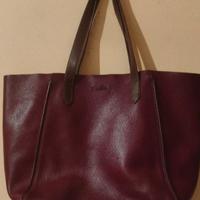 borsa a mano Hogan Vera pelle 