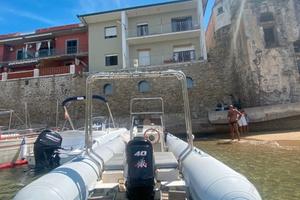 Gommone Callegari 6 Mt