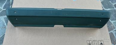 Paraurti Panda 4x4 prima serie fondo di magazzino