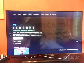 TV Samsung QLED 55 pollici