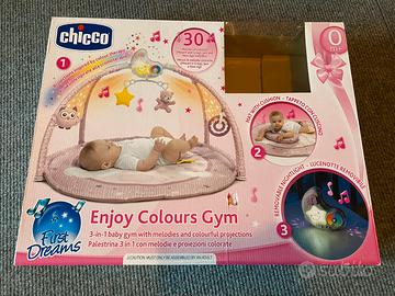 Palestrina Chicco First Dreams Colours Gym 3in