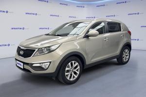 KIA SPORTAGE 1.7 CRDI VGT 2WD CLASS