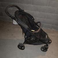 passeggino leggero baby monster 