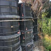 Cassero per pilastro tondo diam 800