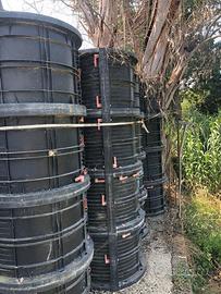 Cassero per pilastro tondo diam 800