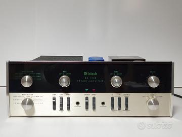 McIntosh MA 5100 – Impeccabile, Revisionato