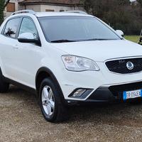 Ssangyong Korando 2.0 2WD MT GPL C