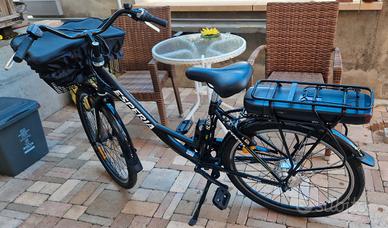 BICICLETTA ELETTRICA
