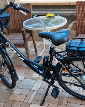 BICICLETTA ELETTRICA