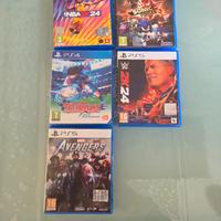 videogiochi ps5 