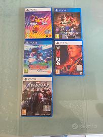 videogiochi ps5 