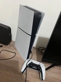 PlayStation 5 slim digital pari al nuovo garanzia