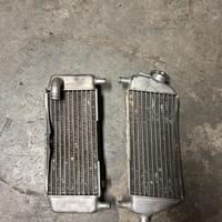 Radiatori kx 125/250 dal 94 al 08
