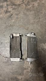Radiatori kx 125/250 dal 94 al 08