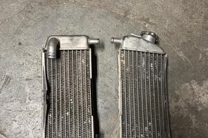 Radiatori kx 125/250 dal 94 al 08