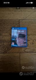 Detroit became human ps4/5