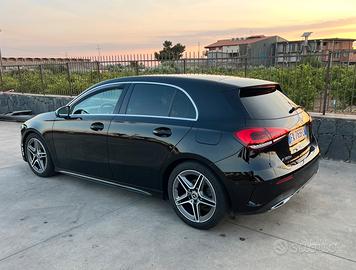 Mercedes Classe A Amg premium