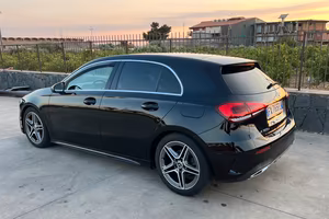 Mercedes Classe A Amg premium