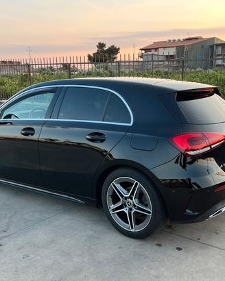 Mercedes Classe A Amg premium