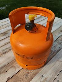 bombola gas Eurocamping 2kg