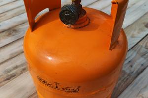 bombola gas Eurocamping 2kg