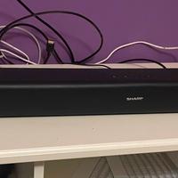 Sharp speaker Soundbar 600w
