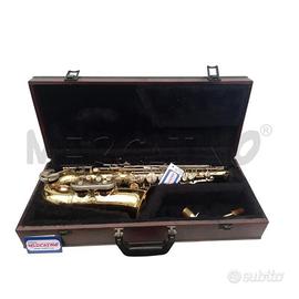 SAX AMBASSADOR DA SISTEMARE